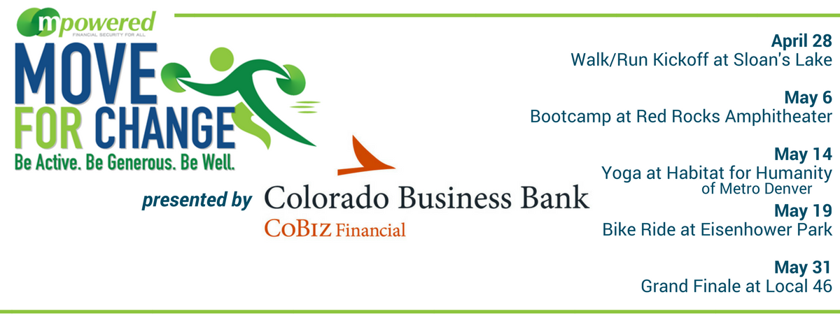 Move for Change 2018